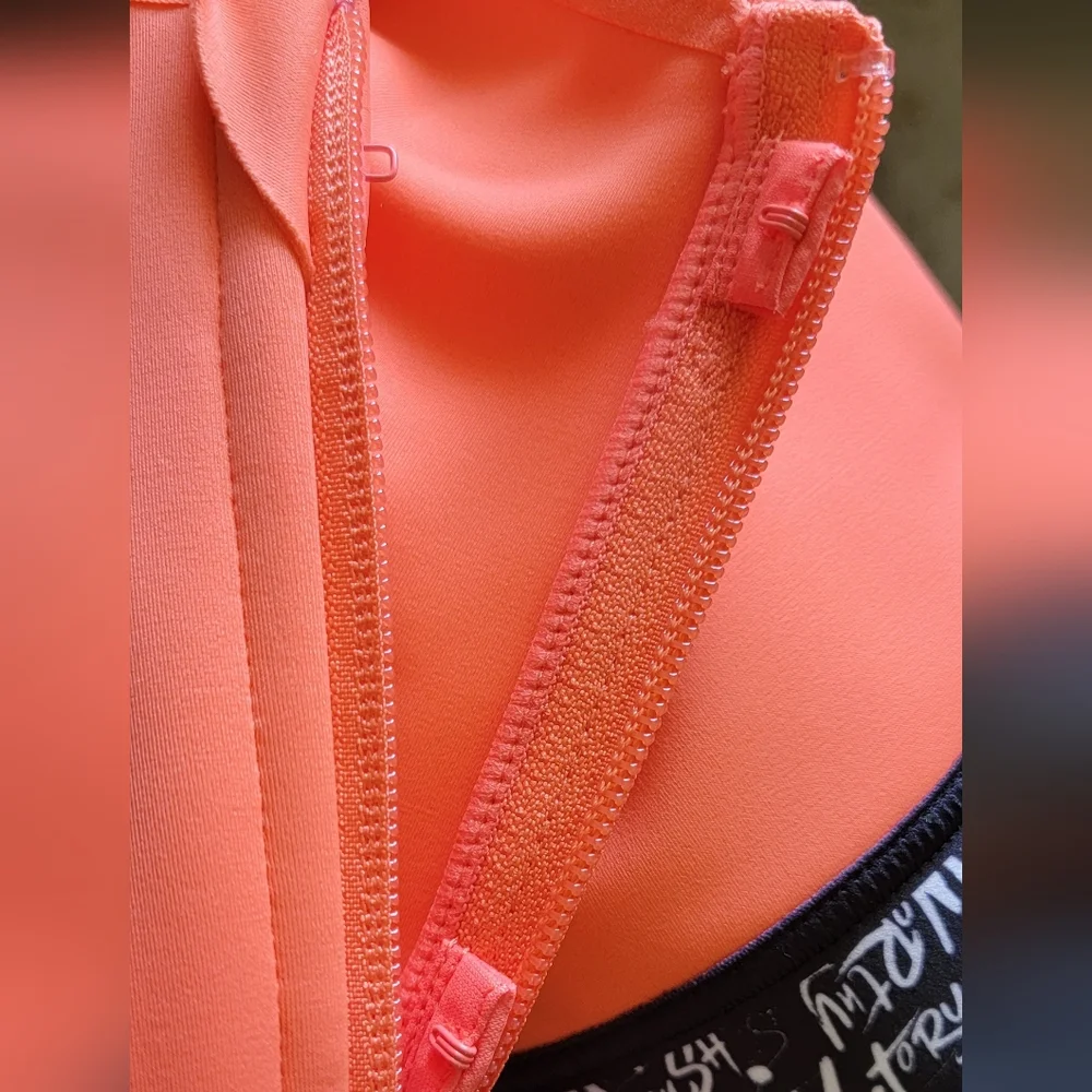 NWOT 5 Luxe SHEFIT Flex Sports Bra Pad Free Workout Curvy Busty Adjustable Plus - Picture 4 of 5